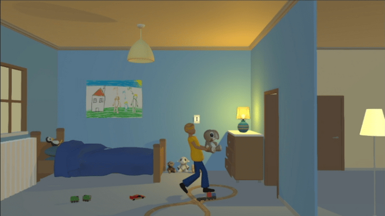 You are currently viewing Past Nightmares – 2.5D game with anti war messages